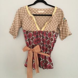 ODD MOLLY blouse
